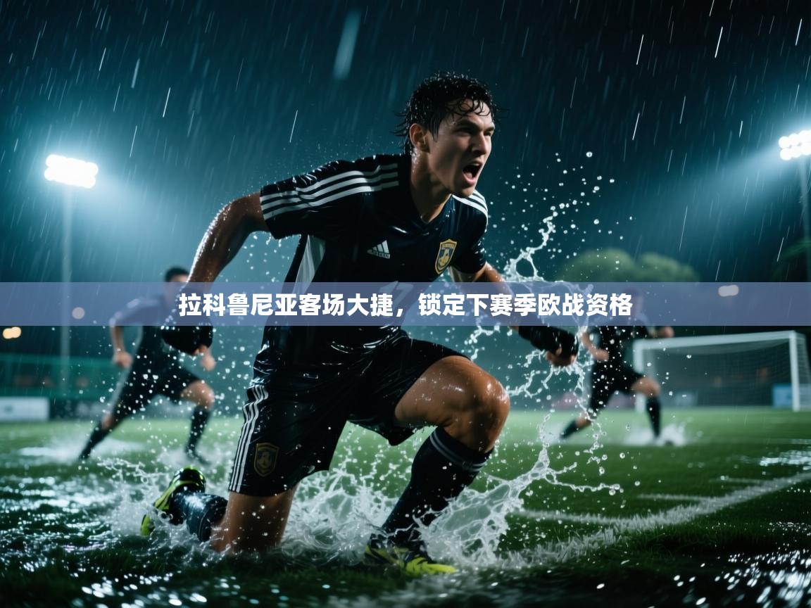 拉科鲁尼亚客场大捷，锁定下赛季欧战资格  第1张