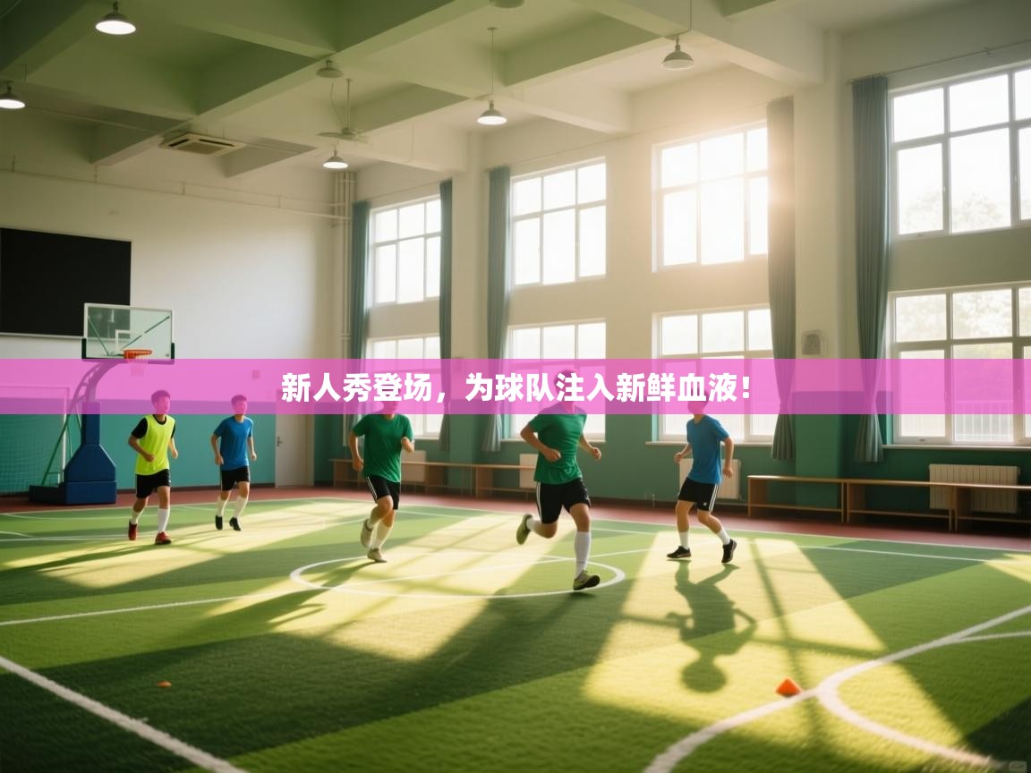 新人秀登场，为球队注入新鲜血液！  第1张