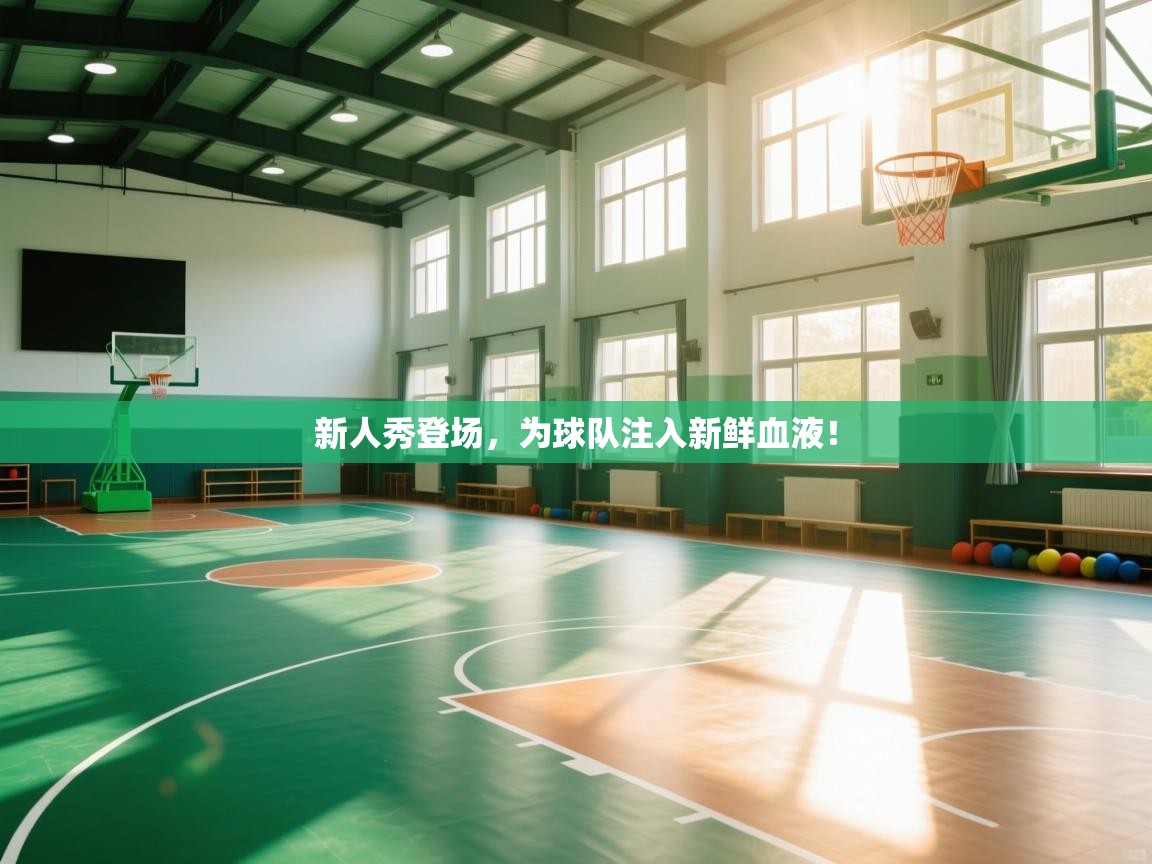 新人秀登场，为球队注入新鲜血液！  第2张