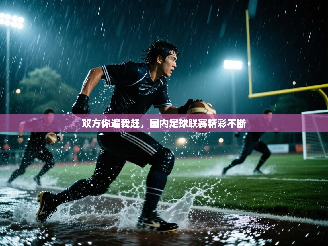双方你追我赶，国内足球联赛精彩不断  第1张