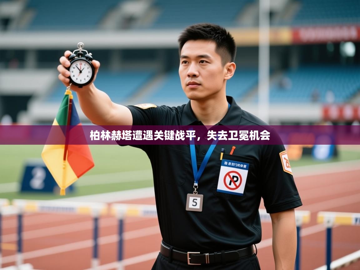 柏林赫塔遭遇关键战平,失去卫冕机会 第1张