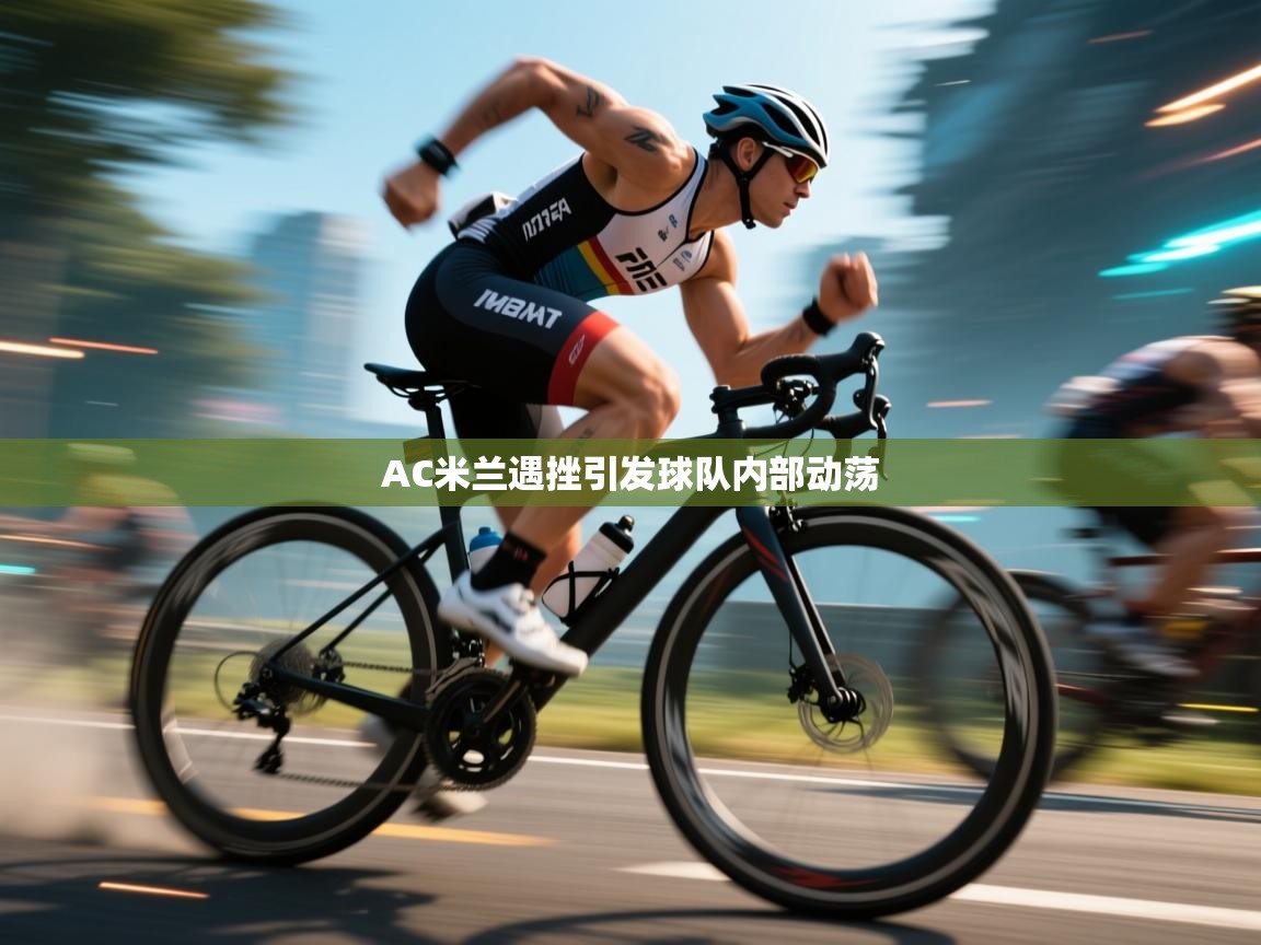 AC米兰遇挫引发球队内部动荡 第1张