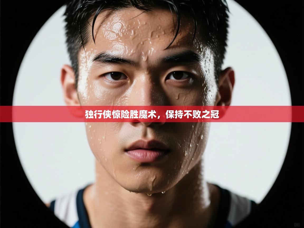 独行侠惊险胜魔术,保持不败之冠 第1张