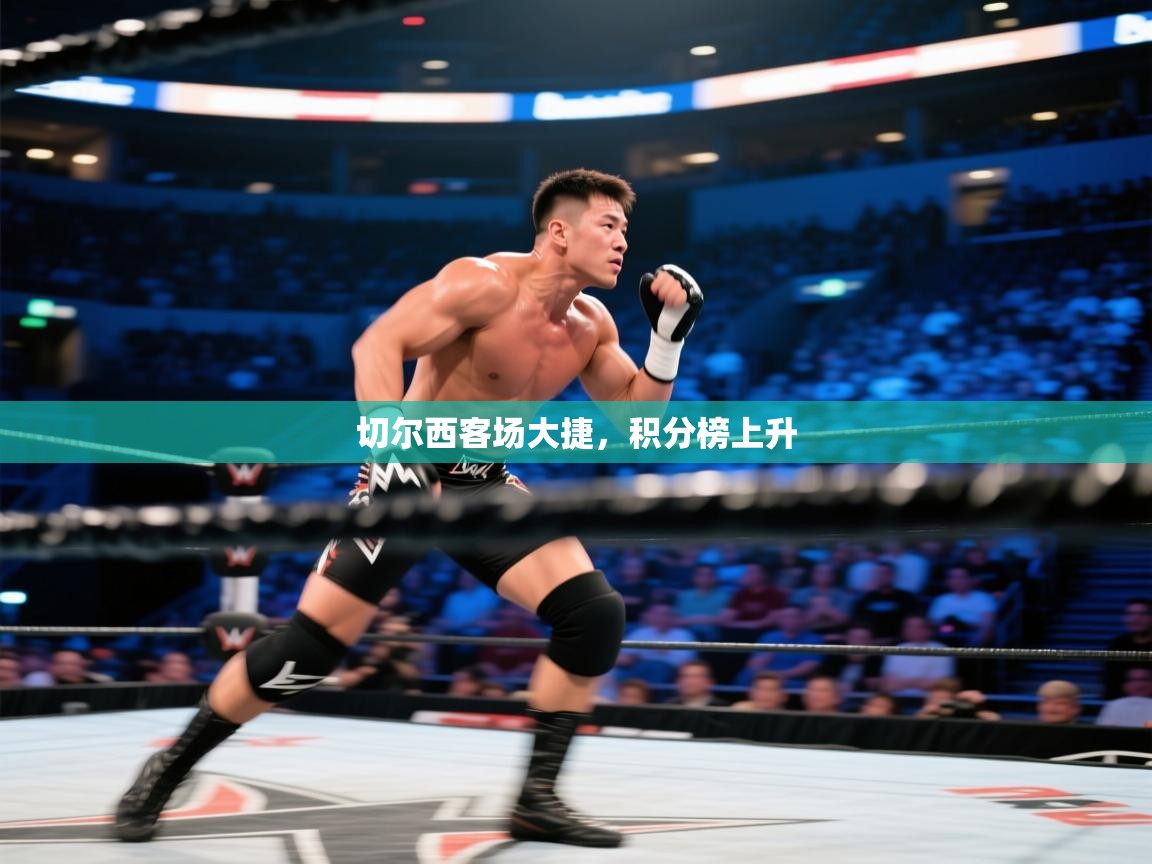 切尔西客场大捷，积分榜上升  第1张