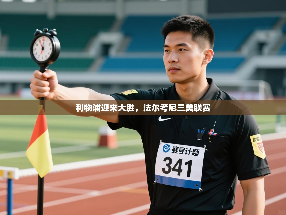 利物浦迎来大胜，法尔考尼三美联赛  第1张