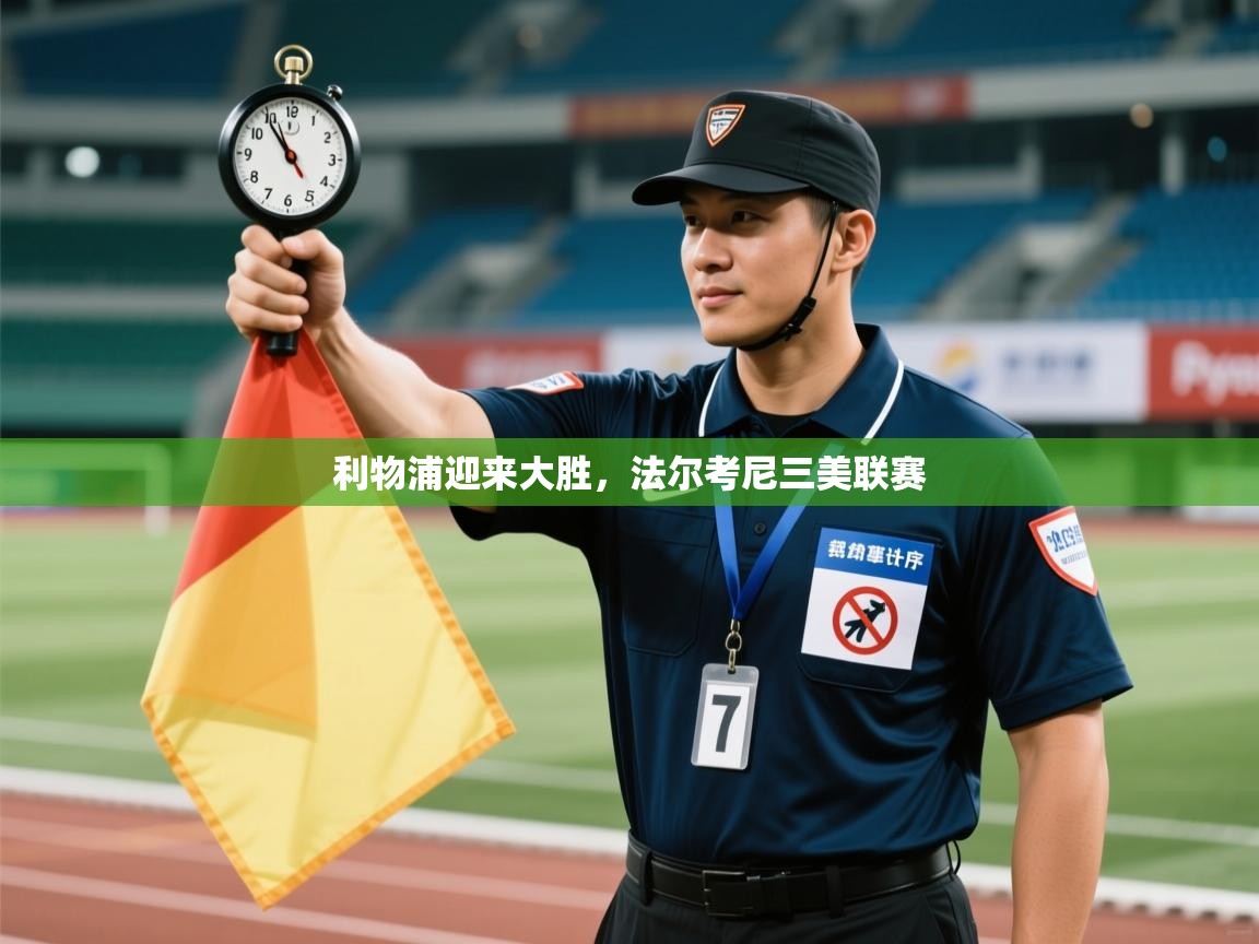 利物浦迎来大胜，法尔考尼三美联赛  第2张