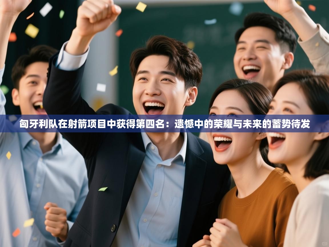 匈牙利队在射箭项目中获得第四名：遗憾中的荣耀与未来的蓄势待发  第1张