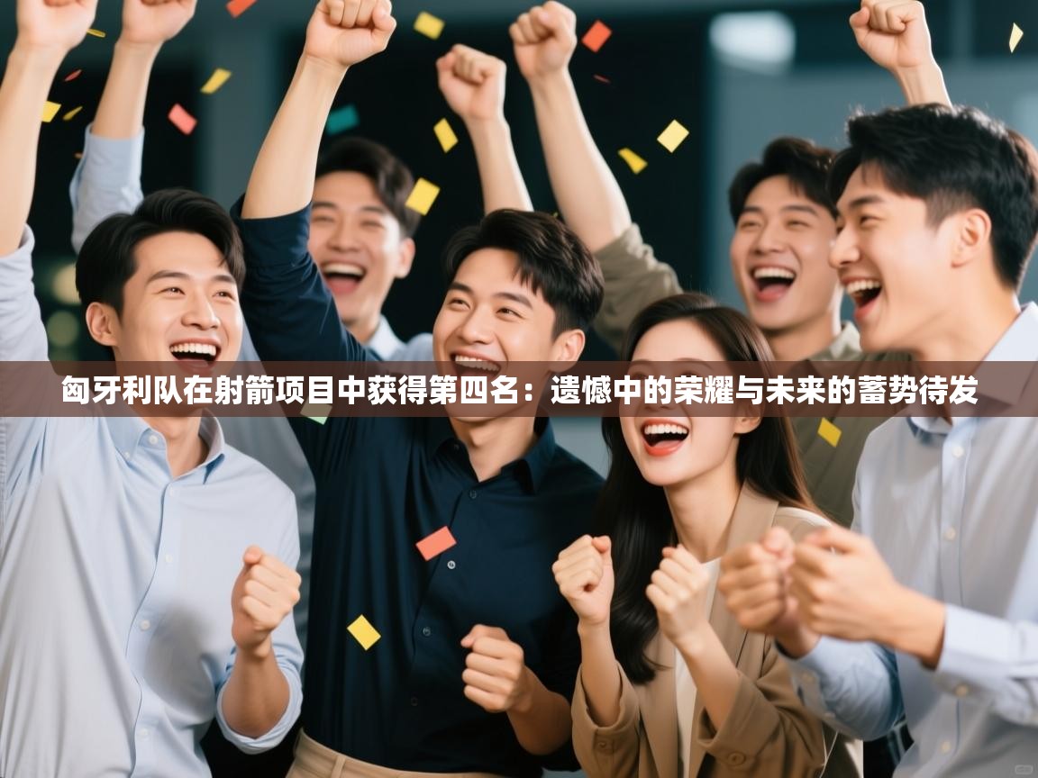 匈牙利队在射箭项目中获得第四名：遗憾中的荣耀与未来的蓄势待发  第2张