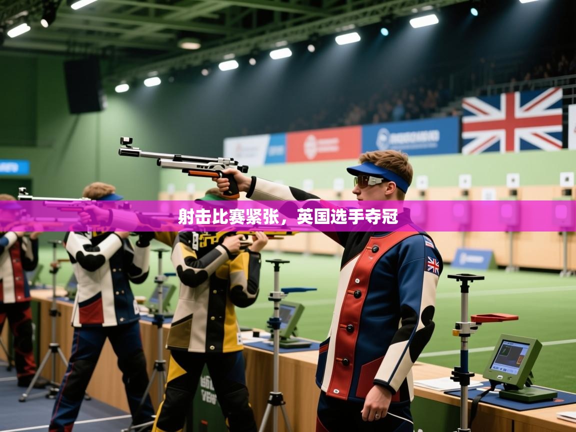 射击比赛紧张，英国选手夺冠  第2张