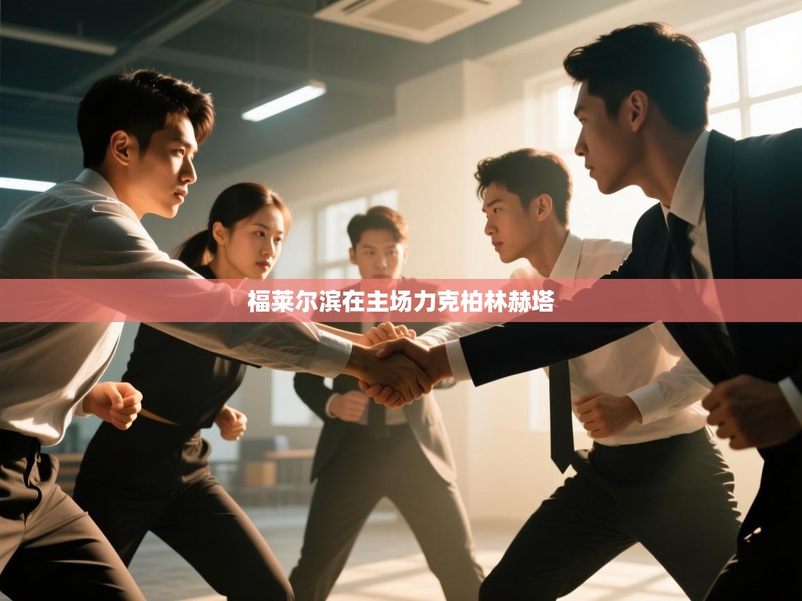 福莱尔滨在主场力克柏林赫塔  第1张