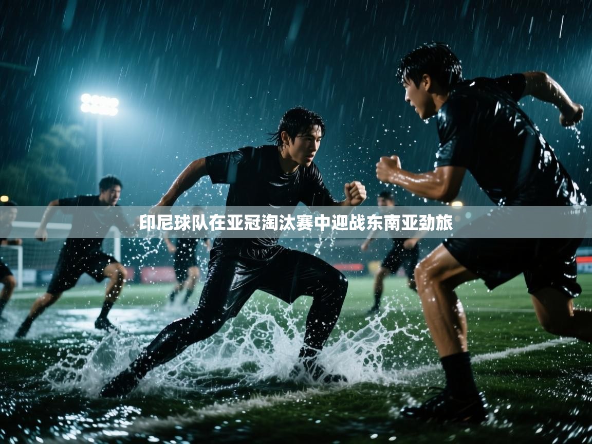 印尼球队在亚冠淘汰赛中迎战东南亚劲旅 第1张
