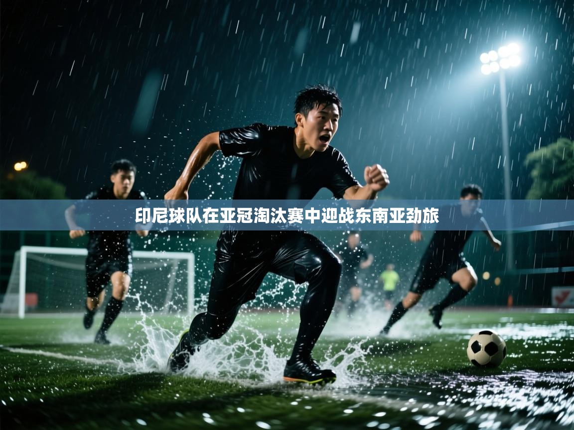 印尼球队在亚冠淘汰赛中迎战东南亚劲旅 第2张