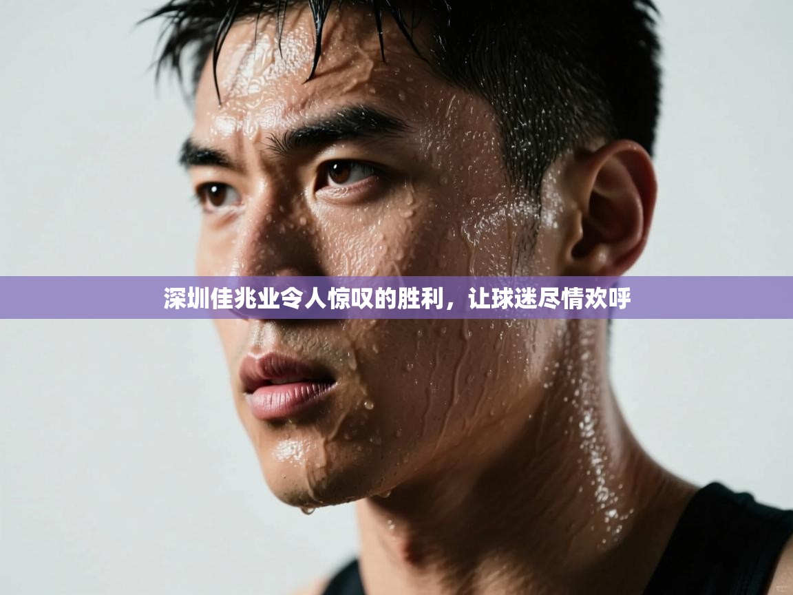 深圳佳兆业令人惊叹的胜利,让球迷尽情欢呼 第2张