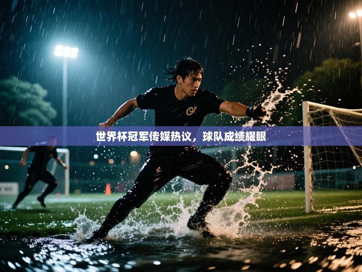 世界杯冠军传媒热议，球队成绩耀眼  第2张