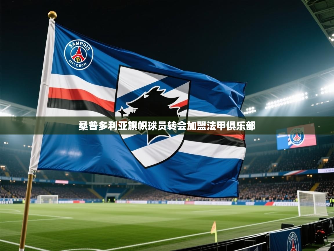 桑普多利亚旗帜球员转会加盟法甲俱乐部  第2张