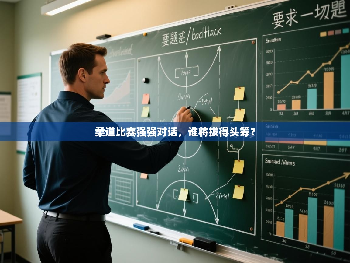 柔道比赛强强对话,谁将拔得头筹? 第1张