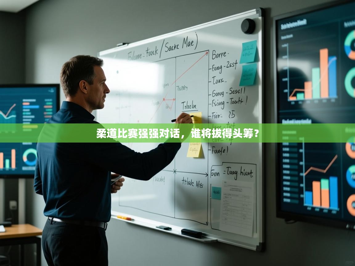 柔道比赛强强对话,谁将拔得头筹? 第2张