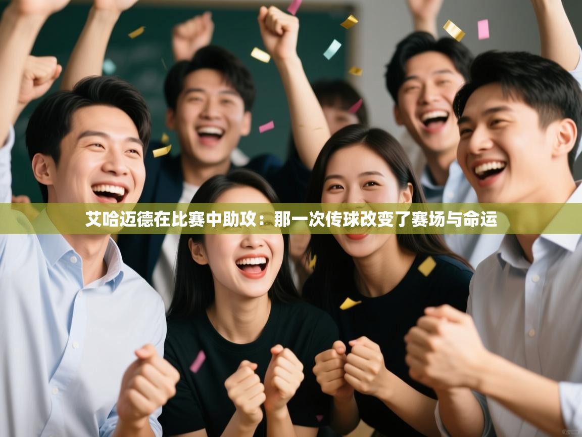 艾哈迈德在比赛中助攻:那一次传球改变了赛场与命运 第1张