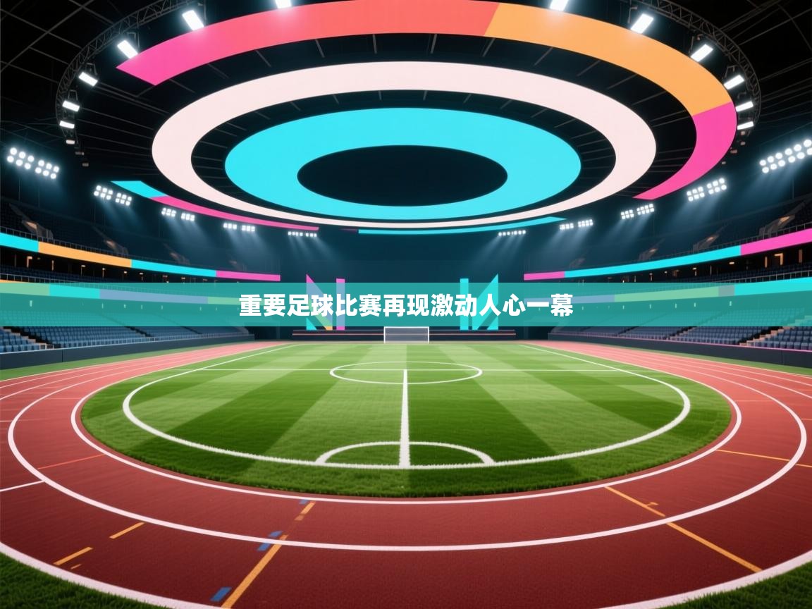 重要足球比赛再现激动人心一幕  第2张