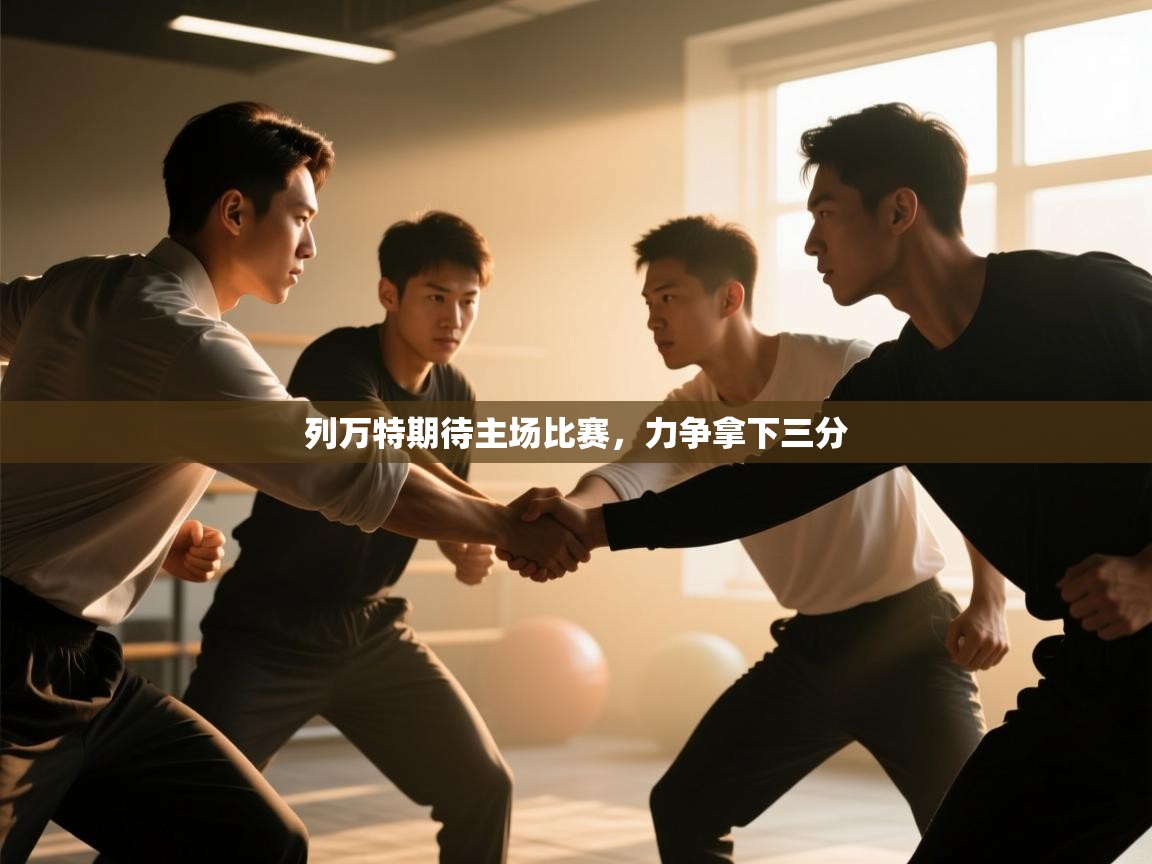 列万特期待主场比赛,力争拿下三分 第1张