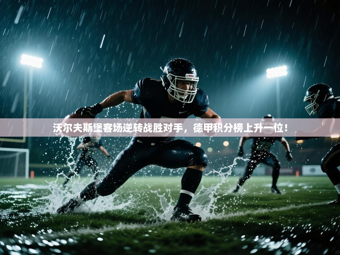 沃尔夫斯堡客场逆转战胜对手，德甲积分榜上升一位！  第1张