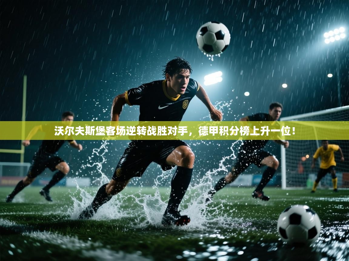 沃尔夫斯堡客场逆转战胜对手，德甲积分榜上升一位！  第2张