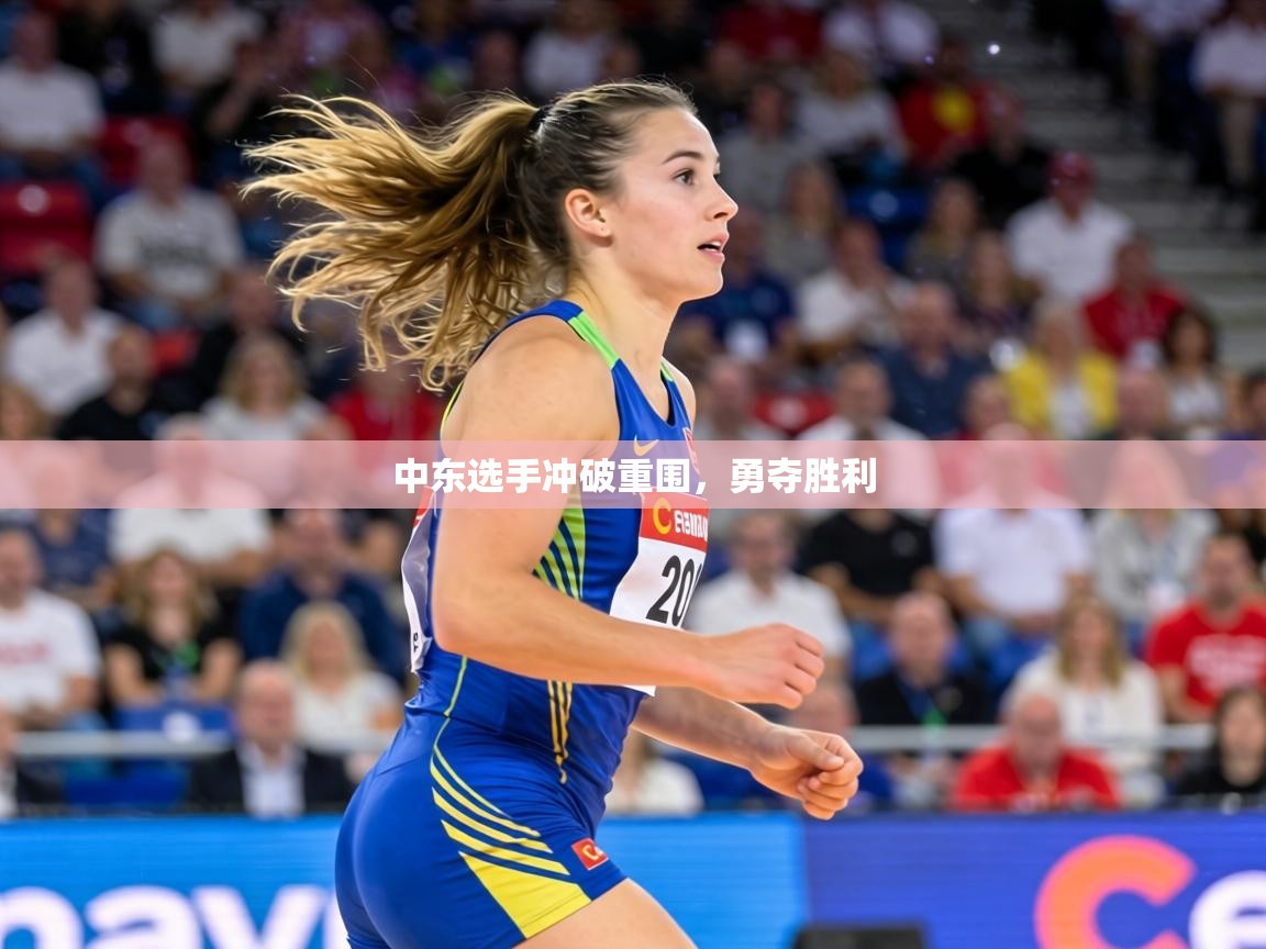 中东选手冲破重围，勇夺胜利  第2张