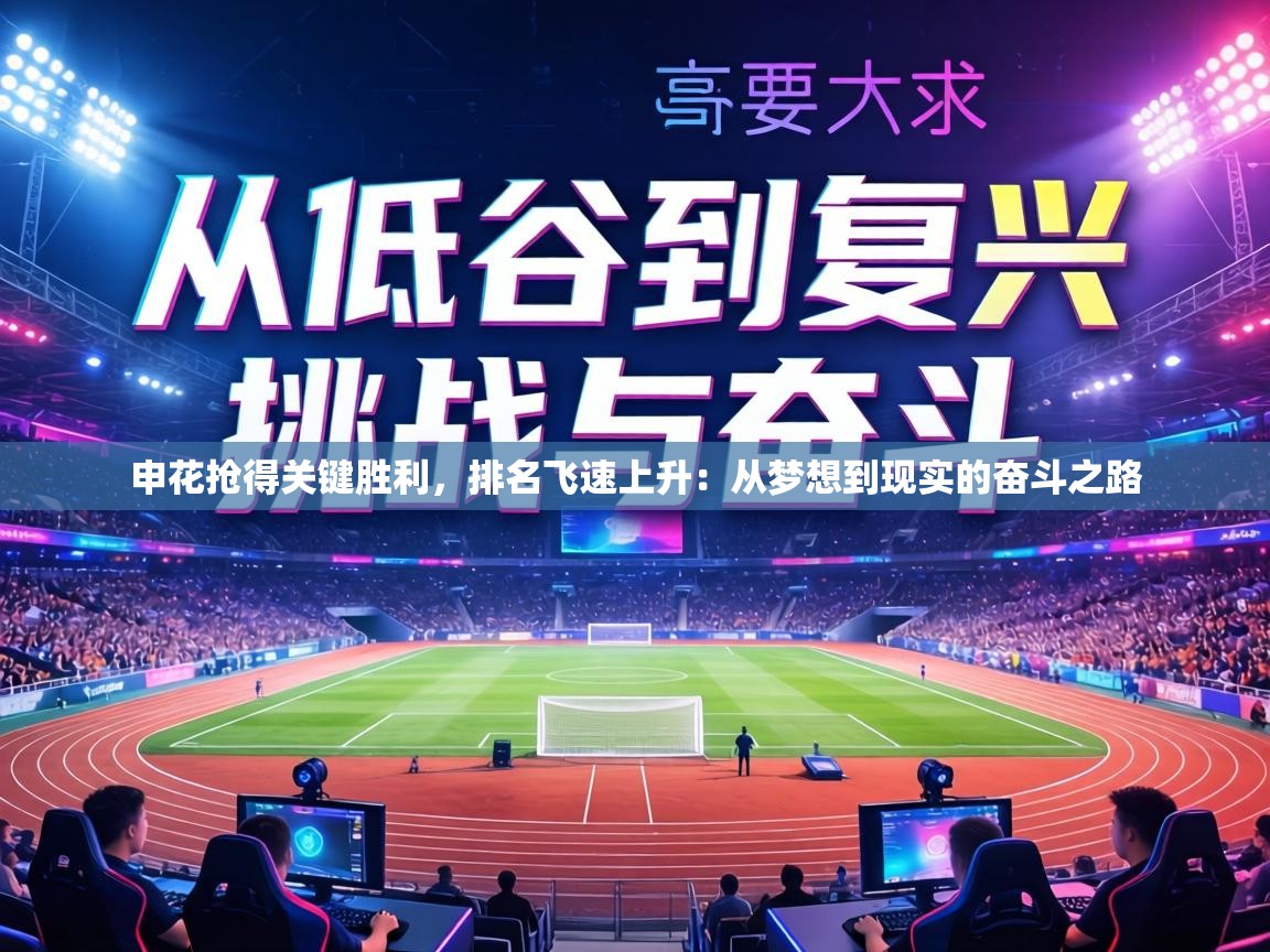 申花抢得关键胜利，排名飞速上升：从梦想到现实的奋斗之路  第2张