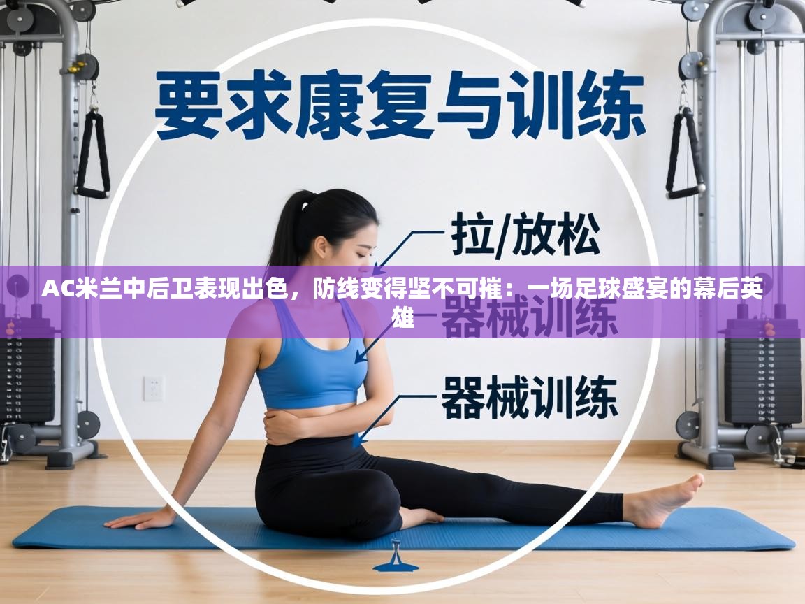 AC米兰中后卫表现出色，防线变得坚不可摧：一场足球盛宴的幕后英雄  第2张