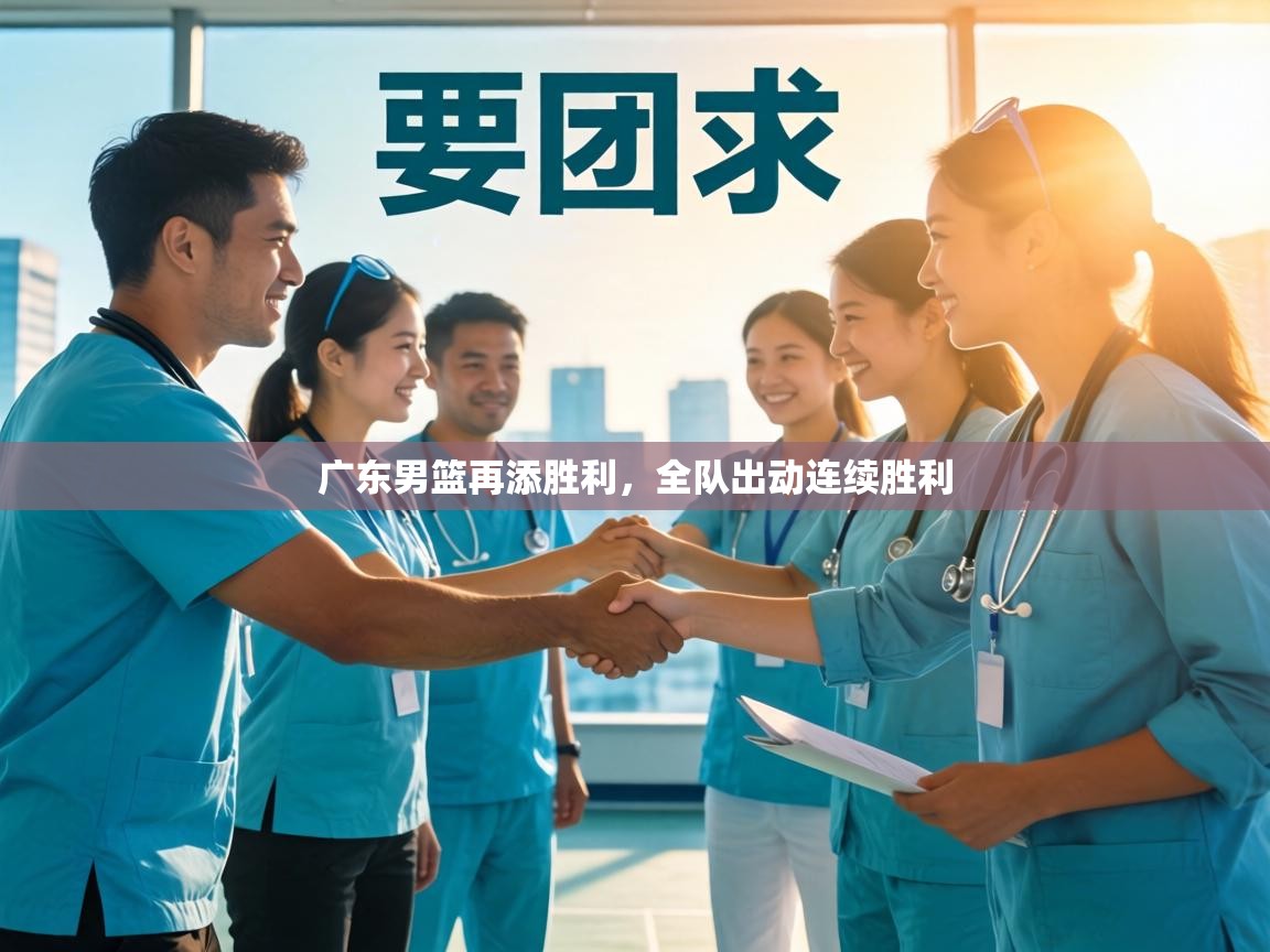 广东男篮再添胜利,全队出动连续胜利 第2张