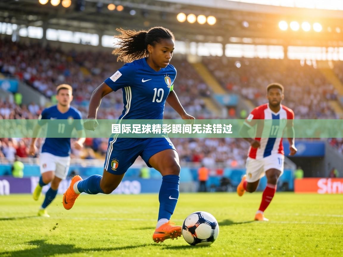 国际足球精彩瞬间无法错过  第1张
