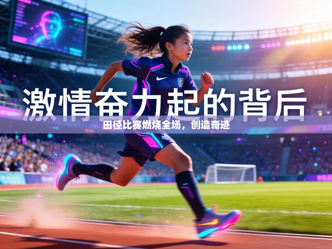田径比赛燃烧全场，创造奇迹  第2张