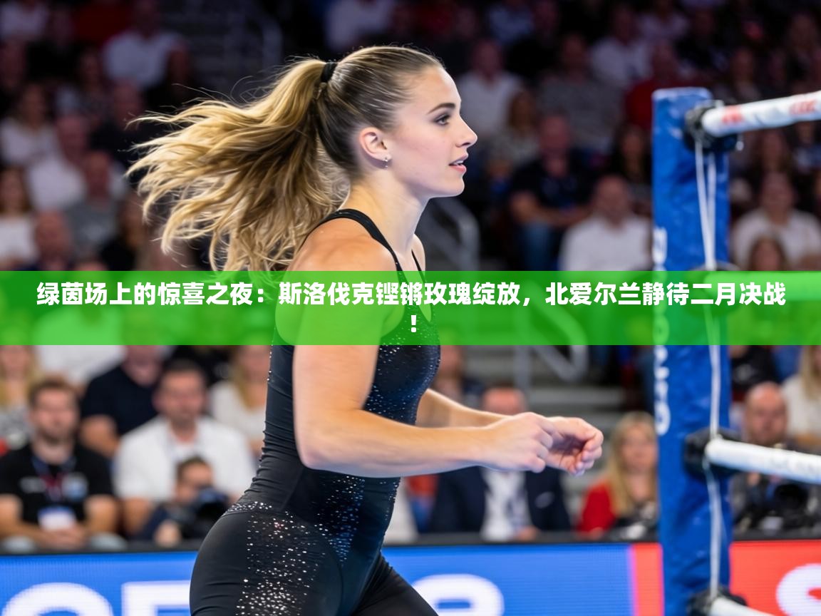 绿茵场上的惊喜之夜：斯洛伐克铿锵玫瑰绽放，北爱尔兰静待二月决战！  第1张